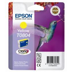 Originale inkjet Epson cartuccia colibri' giallo