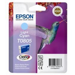Originale inkjet Epson cartuccia colibri' blu