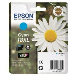 Originale inkjet Epson cartuccia margherita 18xl ciano