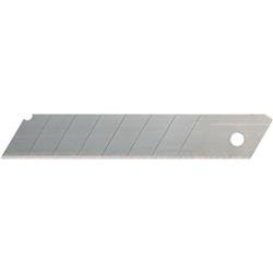 Lame di ricambio per cutter Q-Connect 18 mm Confezione da 12