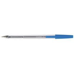 Penna a sfera Q-Connect M blu conf.20 - KF34043