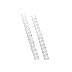 Dorsi a spirale A4 Q-Connect bianco 12 mm KF24023