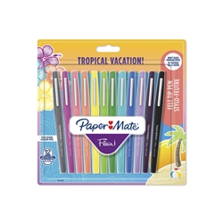 Penne punta in fibra Paper Mate 1951029