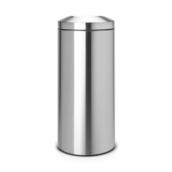 Cestino ignifugo Brabantia Flameguard Paper Bin inox satinato 378621