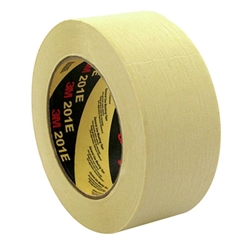 Nastro per mascheratura 3M in carta crespata beige 201E 18X5 - conf. 2
