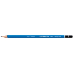 Matita Staedtler Mars Lumograph 100 B  100-B