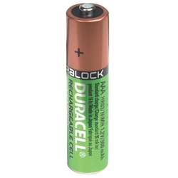 Pile e batterie DuracellDU77