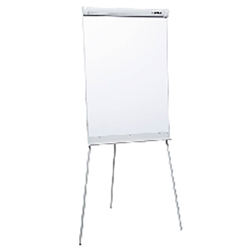 Flipchart a fogli mobili Dahle - 92cm x 68cm - grigio