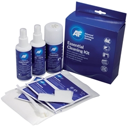Kit detergente AF International Essential Cleaning AECK001
