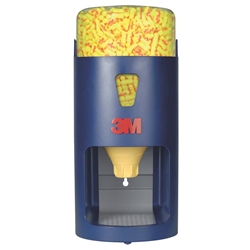 Dispenser per inserti auricolari 3M blu 391-0000