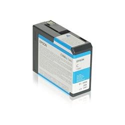 Originale Cartuccia inkjet ink pigmentato T5802 Epson ciano