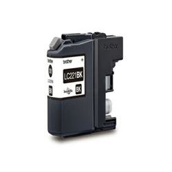 Originale Cartuccia inkjet uso moderato LC-221 Brother nero