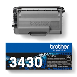 Originale Toner Brother nero