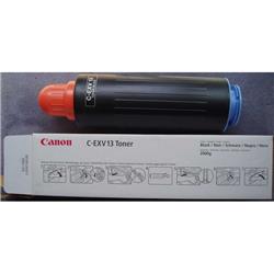Originale Toner C-EXV13BK Canon nero