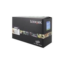 Originale Toner Lexmark nero
