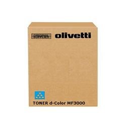 Originale Toner Olivetti ciano
