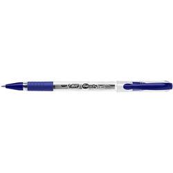 Penna gel con cappuccio Bic Gelocity Stic-0 5 mm-blu-conf. 30