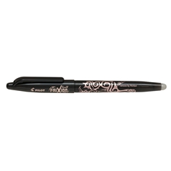 Penna a sfera cancellabile Pilot Frixion Ball-punta Broad 1 mm-nero