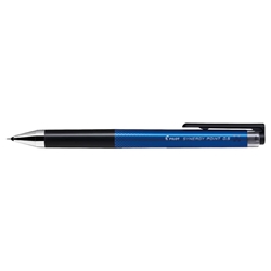 Penne gel a scatto Pilot Synergy Point 0 5 mm blu 1366
