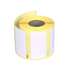 Etichette remo Q-Connect per Dymo LabelWriter-spedizioni/badge-41x89mm