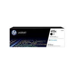 Originale Toner laser HP 415X - alta capacità - nero - W2030X