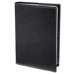 Agenda del professore 2025 Quo Vadis 12 mesi 21x27 cm nero