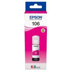Originale Falcone Epson 106 EcoTank - inkjet - magenta