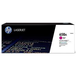 Originale Toner HP 658A - laser - magenta