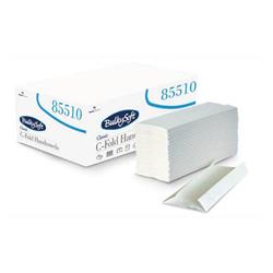 Asciugamani Bulkysoft-23x31 cm-C-1 velo-bianco-conf. 20