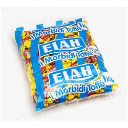 Caramelle Elah Toffee Mou Cubik - 1 kg