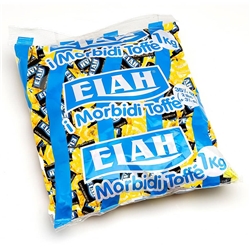 Caramelle Elah Toffee Mou kremliquirizia - 1 kg