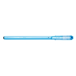 Penna a sfera Superb Antibacterial+ Pentel - 0 7 mm - nero - conf. 12