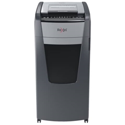 Distruggidocumenti Rexel Optimum AutoFeed+ 600X-4x36 mm-P-4-110 lt