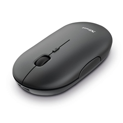 Mouse Wireless Trust Puck-Bluetooth USB A 2.0-ultrasottile
