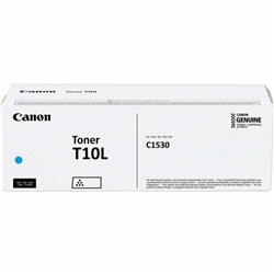 Originale Toner Canon T10L-laser-ciano-4804C001