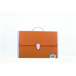 Valigetta Hardox CoLibrì-28x43x8 5 cm-assortito pastello