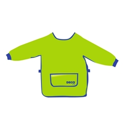 Grembiulino per bambini Deco-4/6 anni-52x43 cm-Taglia M