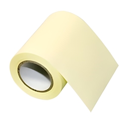Roll notes adesivo Global notes-60 mm x 10 m-giallo - conf. 10