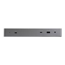 Docking Station Startech TB3CDK2DHUE-Thunderbolt-11 porte-100W