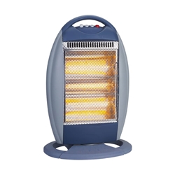 Stufa alogena 3 elementi Halo 1200 IPX0 Fokolare-1200 W