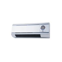 Termoventilatore a parete PTC Spider IP20 Fokolare-telecomando-2000 W
