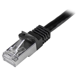 Cavo di rete Cat6 StarTech RJ-45 2 metri nero