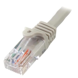 Cavo di rete Cat5e StarTech RJ-45 10 metri grigio