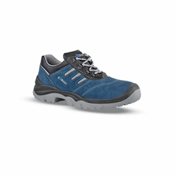 Scarpe antinfortunistiche U-Power S1P SRC 39 blu/nere