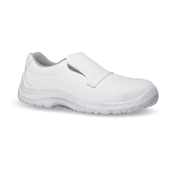 Scarpe antinfortunistiche basse U-Power S1 SRC 44 bianche