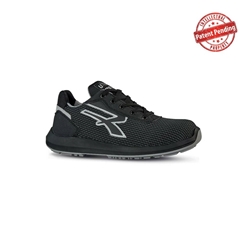 Scarpe antinfortunistiche PUTEK® PLUS U-Power S3 SRC CI ESD 44 nere