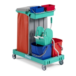 Carrello a 2 reparti TTS Magic Line 120 Basic 92x65x110 120 L