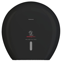 Dispenser carta igienica Maxi Jumbo - Papernet nero