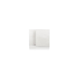 Buste a sacco con soffietti e strip - Tyvek - B5 - bianco - conf. 100