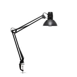 Lampada led da scrivania - Maul Study - nero